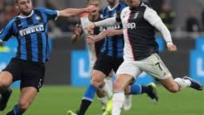 التشكيل الأساسي لمواجهة إنتر ويوفنتوس في كأس إيطاليا