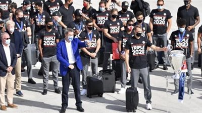 البايرن يصل الدوحة السبت المقبل للمشاركة في كأس العالم للأندية