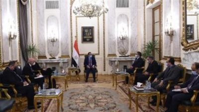 كواليس لقاء مدبولى مع مديرة مركز التراث العالمي التابع لـ اليونسكو