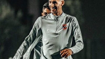 عاجل.. الأهلي يعلن مشاركة بدر بانون في تدريبات الأهلي غدًا