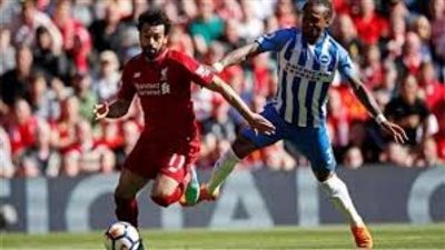 ليفربول يواجه برايتون في تحدي جديد لصلاح في البريميرليج