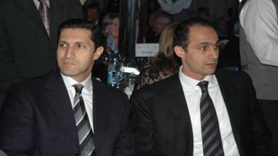 تأجيل نظر منع جمال وعلاء مبارك من التصرف فى أموالهم لهذا الموعد