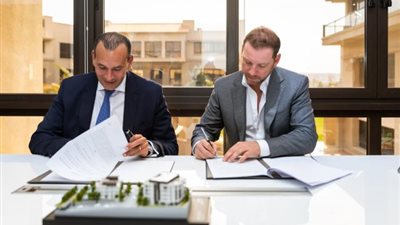 رواد الهندسة الحديثة توقع عقد بقيمة 1.46 مليار جنيه لصالح شركة ستارلايت