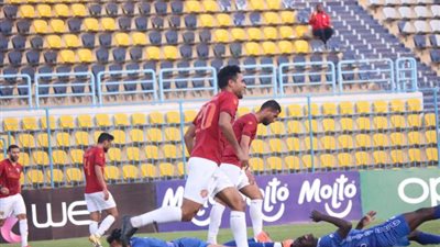 سيراميكا كليوباترا يتعادل مع أسوان 1-1 بالدوري الممتاز