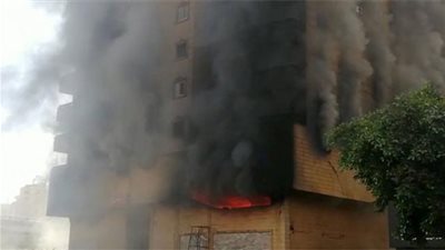 عاجل .. قرار هام بشأن عقار فيصل المحترق