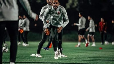 كأس العالم للأندية.. الأهلي يختتم تدريباته اليوم استعدادًا لمواجهة الدحيل