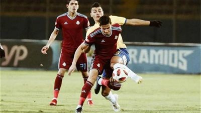 موعد مباراة بيراميدز وإنبي والقنوات الناقلة