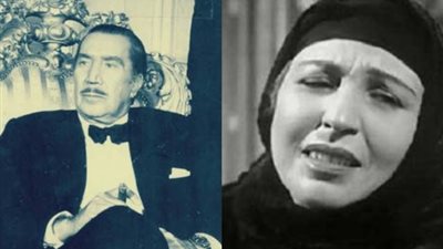 وصلة توبيخ من يوسف وهبي لـ أمينة رزق كادت أن تنهي مشوارها الفني.. اعرف حكاية