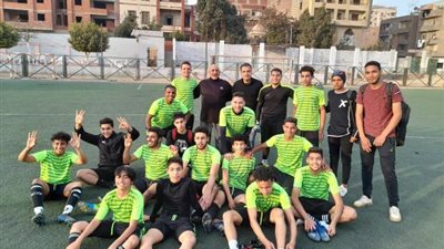 بثلاثية.. حلوان 2000 يضرب التربية والتعليم وينهي الدور الأول في وصافة سوبر القاهرة