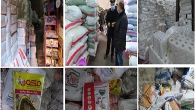 شرطة البيئة والمسطحات توجه ضربات متتالية لضبط القضايا المتنوعة