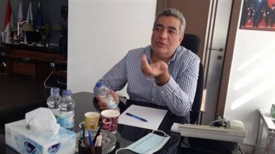 أحمد مجاهد : لم نحدد موعد السوبر المصري.. وغريب طلب محمد صلاح للأولمبياد