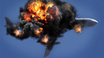 عاجل.. انفجار طائرة استطلاع إسرائيلية بسماء لبنان