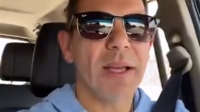 بسبب كورونا.. سر إختفاء رامي إمام عن «السوشيال ميديا»