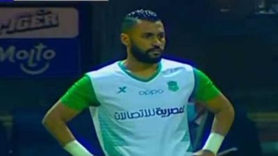 عاشور: أتمنى فوز الأهلي على الدحيل بكأس العالم