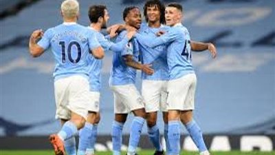 تشكيل مانشستر سيتي لمواجهة بيرنلي في الدوري الإنجليزي
