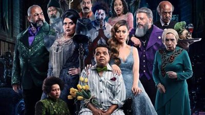 طرح الأفيش الرسمي لفيلم ”الإنس والنمس” استعدادا لطرحه بالسينمات