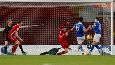 ليفربول يسقط أمام برايتون بهدف في البريميرليج
