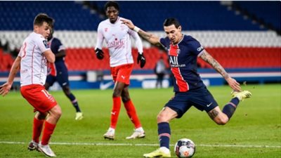 سان جيرمان يفوز على نيم بثلاثية في الدوري الفرنسي