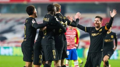 الأشواط الإضافية تحسم صعود برشلونة لنصف نهائي كأس الملك