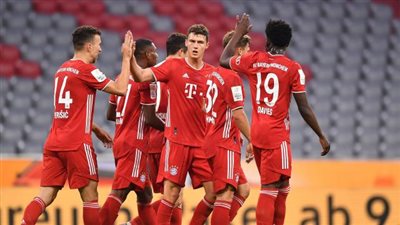 بايرن ميونخ يصطدم هيرتا برلين في الدوري الألماني