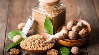 زيت جوزة الطيب.. معلقة واحدة منه تفعل العجائب لصحتك