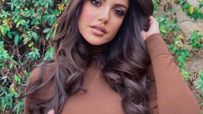 بالصور.. درة بإطلالة مميزة عبر ”انستجرام”