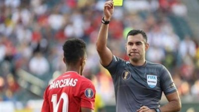 كاس العالم للاندية .. تعرف علي حكام البطولة