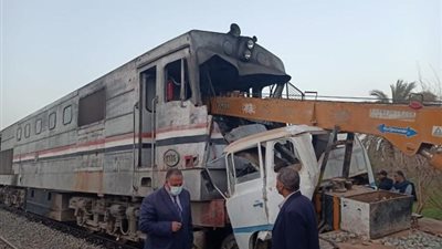 بعد حادث أسيوط ..السكة الحديد ترصد الظواهر السلبية على أشرطة القطارات بالفيديو