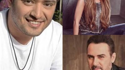 أحمد زعيم يكشف كواليس تعاونه مع وائل جسار ونوال الزغبي