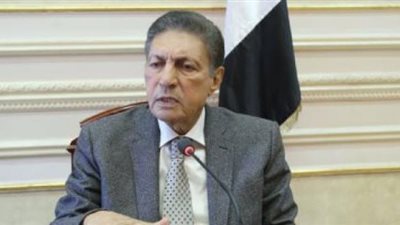 وفاة النائب عن القائمة الوطنية من أجل مصر سعد الجمال