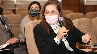 هالة السعيد تتحدث عن مصير رؤية مصر 2030