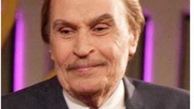 هل تنبأ الفنان الكبير عزت العلايلي بموته ؟ .. إليكم الإجابة