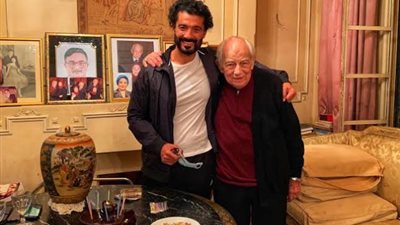 خالد النبوي يحرم رشوان توفيق من توديع عزت العلايلي لهذا السبب