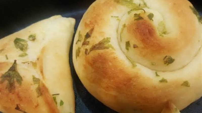 معجنات الثوم
