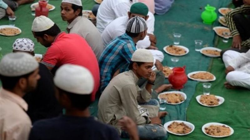 كورونا ,شهر رمضان