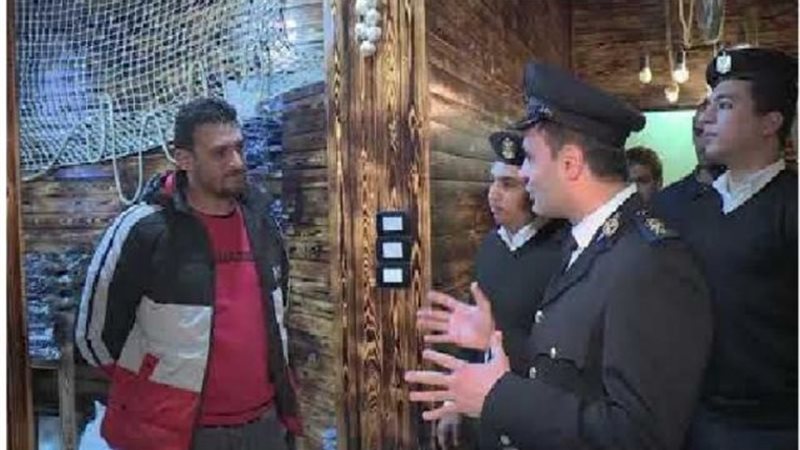  الداخلية تضع أجهزتها