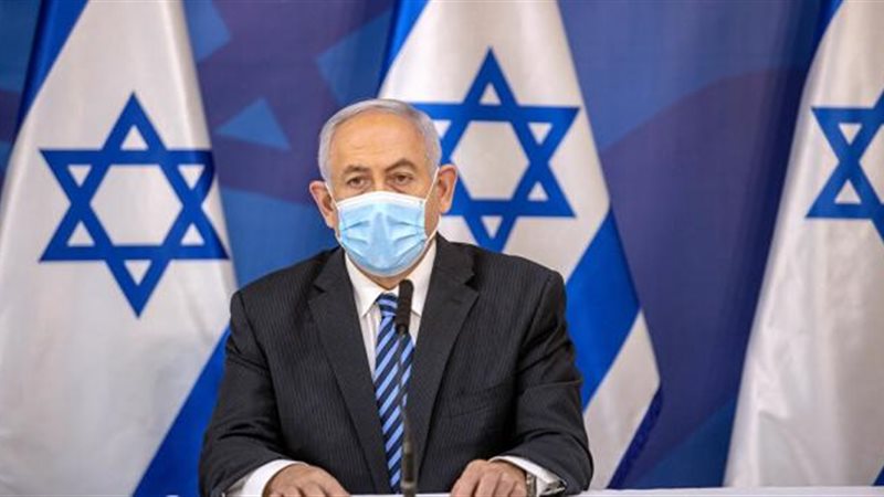 نتنياهو