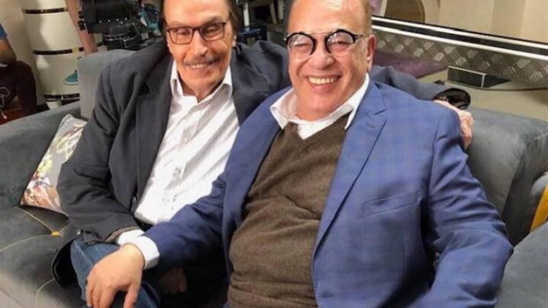 عزت العلايلي وصلاح