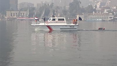 حملات أمنية تفتيشية مُكبرة داخل وخارج المسطح المائى