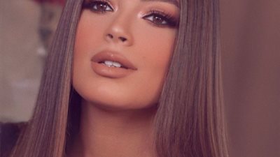 شاهد..  ليلي زاهر بإطلالة مثيرة في أحدث ظهور لها