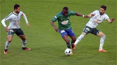 المصري يسعى للعودة للانتصارات أمام المقاولون العرب