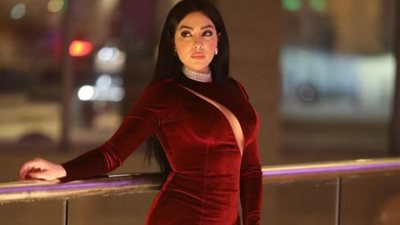 بالصور.. ميريهان حسين بإطلالة مثيرة في أحدث ظهور لها