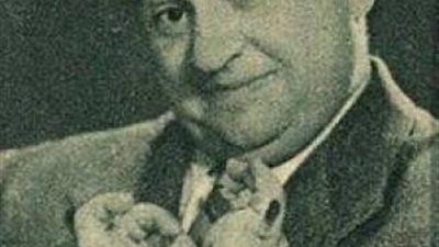 مكتشف النجوم.. لقب بتوأم إسماعيل ياسين.. رفض الهجرة إلي إسرائيل.. اكتشف فيروز وجلطة أنهت حياته