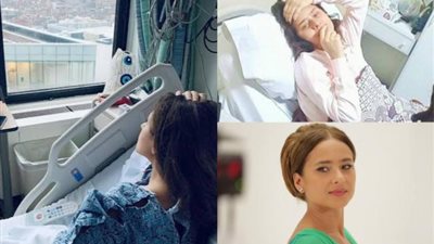 نيللي كريم تدخل المستشفى بسبب ”ضد الكسر”.. إليك التفاصيل