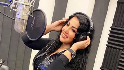 سمية الخشاب تستعد لطرح عمل غنائي جديد