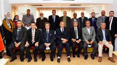 المعهد القومي للجودة يعتمد ١٢ استشارى في مجالات الجودة ونظم الادارة الدولية