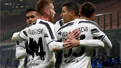 موعد والقنوات الناقلة لمباراة يوفنتوس وروما اليوم في الدوري الإيطالي