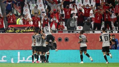 تعرف على مشوار الأهلي في كأس مصر
