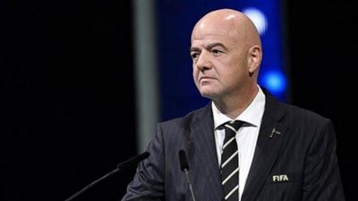 رئيس الفيفا يبعث رسالة طمأنينة لـ”أبو ريدة”.. تعرف عليها