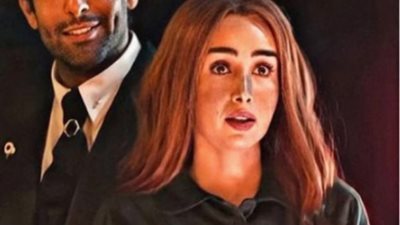 محمد الكيلاني يكشف عن صورة من كواليس مسلسل ”حلوة الدنيا سكر”